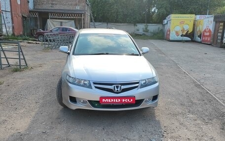 Honda Accord VII рестайлинг, 2007 год, 1 400 000 рублей, 1 фотография