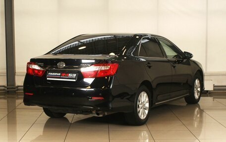 Toyota Camry, 2013 год, 1 679 999 рублей, 4 фотография