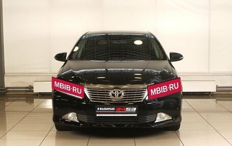 Toyota Camry, 2013 год, 1 679 999 рублей, 2 фотография