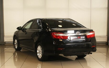 Toyota Camry, 2013 год, 1 679 999 рублей, 6 фотография