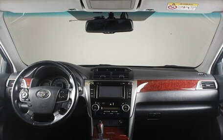 Toyota Camry, 2013 год, 1 679 999 рублей, 7 фотография