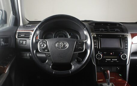 Toyota Camry, 2013 год, 1 679 999 рублей, 8 фотография