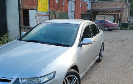 Honda Accord VII рестайлинг, 2007 год, 1 400 000 рублей, 3 фотография