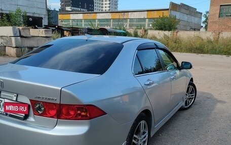 Honda Accord VII рестайлинг, 2007 год, 1 400 000 рублей, 8 фотография