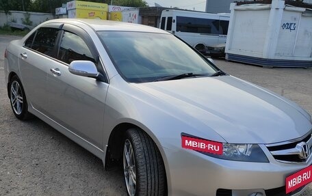 Honda Accord VII рестайлинг, 2007 год, 1 400 000 рублей, 2 фотография