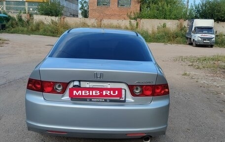 Honda Accord VII рестайлинг, 2007 год, 1 400 000 рублей, 11 фотография