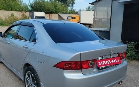 Honda Accord VII рестайлинг, 2007 год, 1 400 000 рублей, 10 фотография