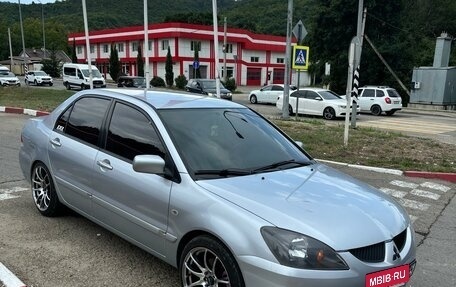 Mitsubishi Lancer IX, 2005 год, 795 000 рублей, 4 фотография