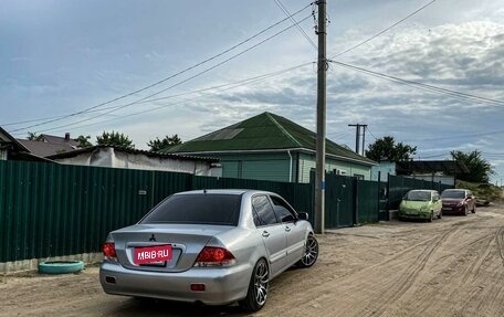 Mitsubishi Lancer IX, 2005 год, 795 000 рублей, 6 фотография