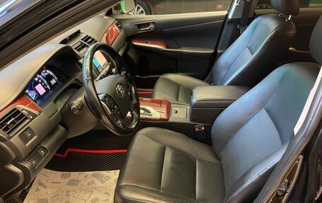 Toyota Camry, 2014 год, 2 050 000 рублей, 9 фотография