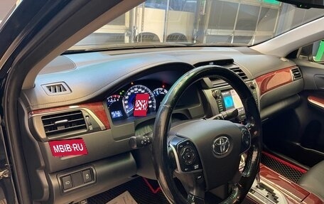 Toyota Camry, 2014 год, 2 050 000 рублей, 8 фотография