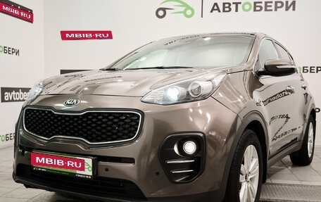 KIA Sportage IV рестайлинг, 2018 год, 2 349 000 рублей, 1 фотография