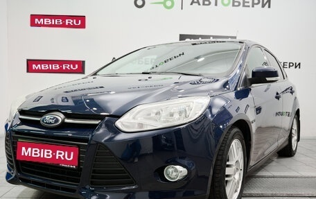 Ford Focus III, 2013 год, 711 000 рублей, 1 фотография