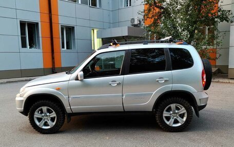 Chevrolet Niva I рестайлинг, 2009 год, 440 000 рублей, 1 фотография