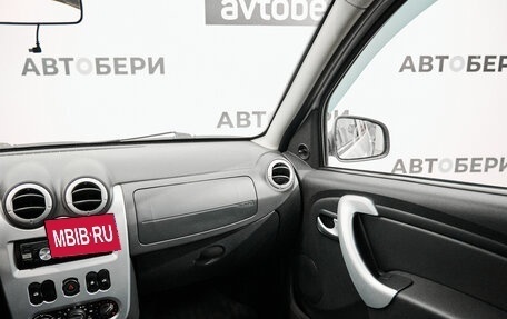 Renault Sandero I, 2013 год, 823 000 рублей, 15 фотография