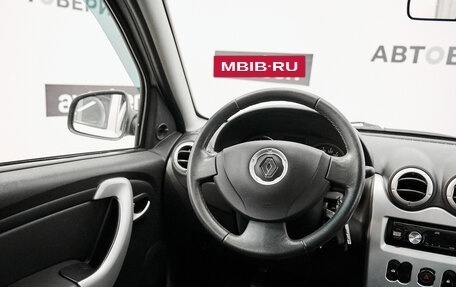 Renault Sandero I, 2013 год, 823 000 рублей, 16 фотография