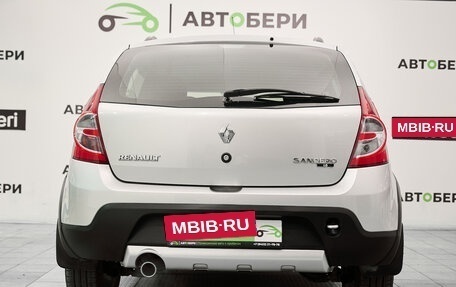 Renault Sandero I, 2013 год, 823 000 рублей, 4 фотография