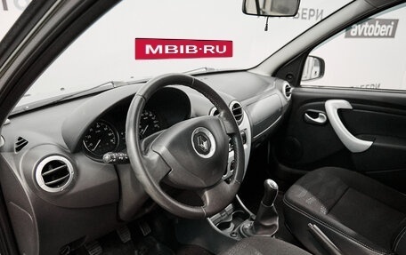 Renault Sandero I, 2013 год, 823 000 рублей, 23 фотография