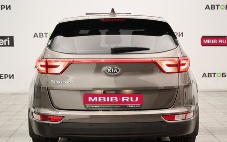 KIA Sportage IV рестайлинг, 2018 год, 2 349 000 рублей, 4 фотография