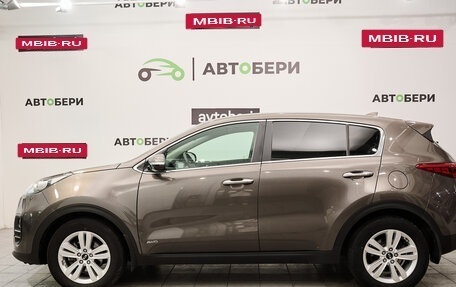 KIA Sportage IV рестайлинг, 2018 год, 2 349 000 рублей, 2 фотография