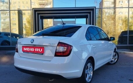 Skoda Rapid I, 2019 год, 1 479 000 рублей, 6 фотография