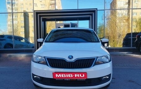 Skoda Rapid I, 2019 год, 1 479 000 рублей, 2 фотография