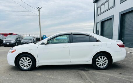 Toyota Camry, 2008 год, 1 379 000 рублей, 3 фотография