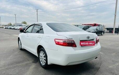 Toyota Camry, 2008 год, 1 379 000 рублей, 4 фотография