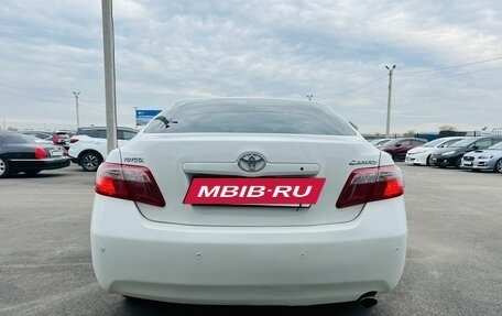 Toyota Camry, 2008 год, 1 379 000 рублей, 5 фотография