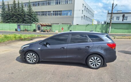 KIA cee'd III, 2017 год, 1 300 000 рублей, 4 фотография