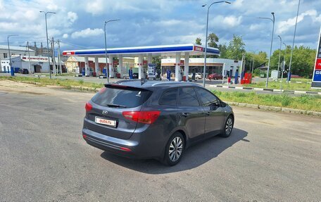 KIA cee'd III, 2017 год, 1 300 000 рублей, 7 фотография