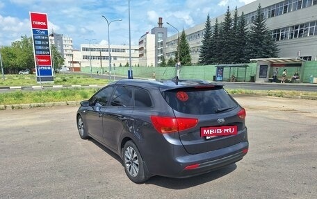 KIA cee'd III, 2017 год, 1 300 000 рублей, 5 фотография