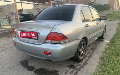 Mitsubishi Lancer IX, 2003 год, 200 000 рублей, 4 фотография