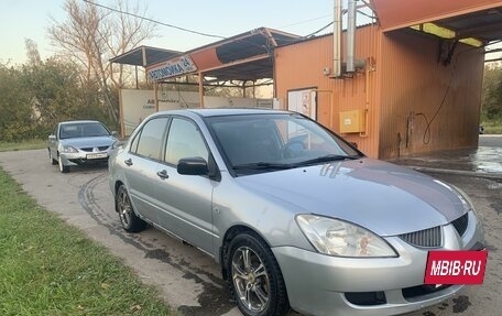 Mitsubishi Lancer IX, 2003 год, 200 000 рублей, 2 фотография