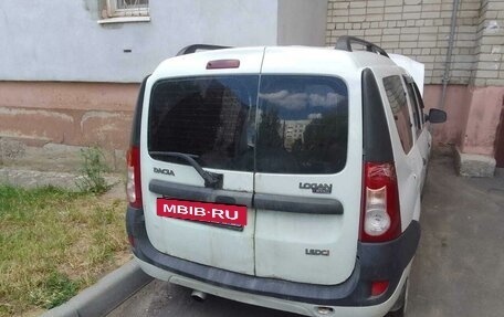 Dacia Logan I, 2007 год, 420 000 рублей, 23 фотография