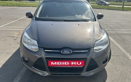 Ford Focus III, 2013 год, 915 000 рублей, 3 фотография