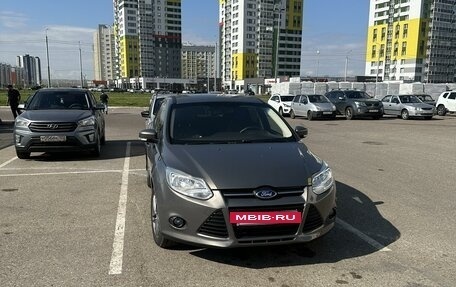 Ford Focus III, 2013 год, 915 000 рублей, 7 фотография