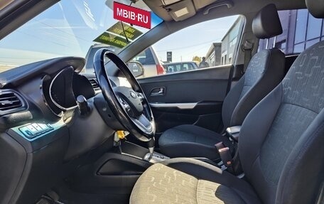 KIA Rio III рестайлинг, 2013 год, 1 150 000 рублей, 4 фотография