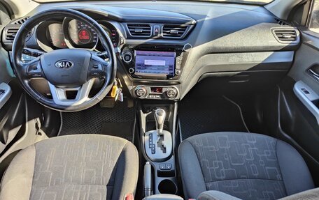 KIA Rio III рестайлинг, 2013 год, 1 150 000 рублей, 7 фотография