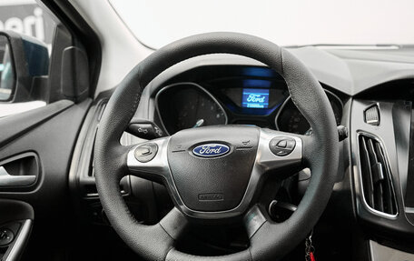 Ford Focus III, 2013 год, 711 000 рублей, 10 фотография