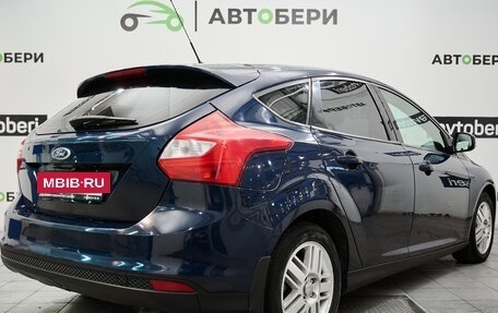 Ford Focus III, 2013 год, 711 000 рублей, 5 фотография