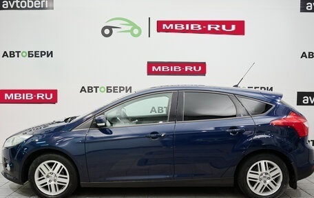 Ford Focus III, 2013 год, 711 000 рублей, 2 фотография