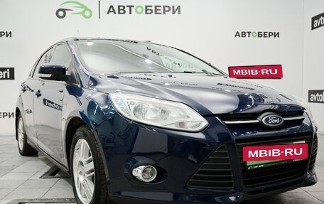 Ford Focus III, 2013 год, 711 000 рублей, 7 фотография