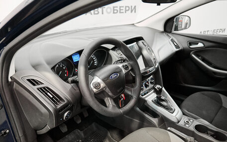 Ford Focus III, 2013 год, 711 000 рублей, 26 фотография