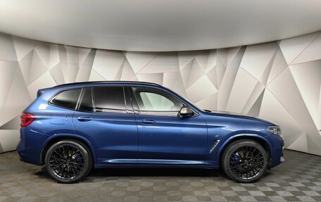 BMW X3, 2020 год, 6 093 000 рублей, 6 фотография