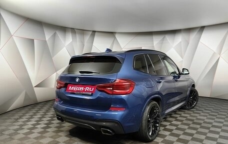 BMW X3, 2020 год, 6 093 000 рублей, 2 фотография