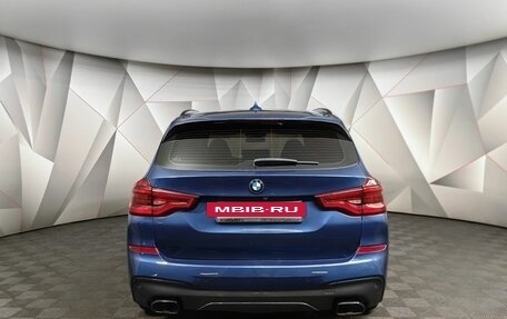 BMW X3, 2020 год, 6 093 000 рублей, 8 фотография