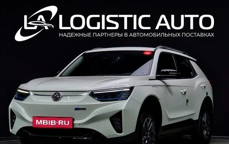 SsangYong Korando, 2022 год, 2 700 000 рублей, 1 фотография