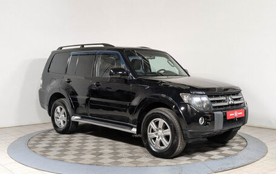 Mitsubishi Pajero IV, 2010 год, 1 999 500 рублей, 1 фотография