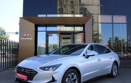 Hyundai Sonata VIII, 2021 год, 3 099 000 рублей, 1 фотография